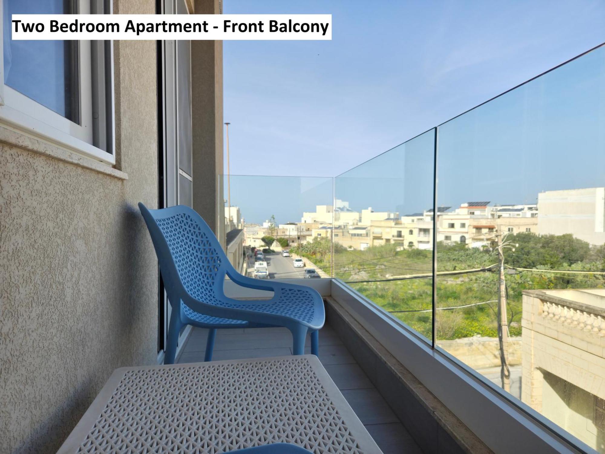 Blue Sky Apartments L-Imgarr Exterior foto