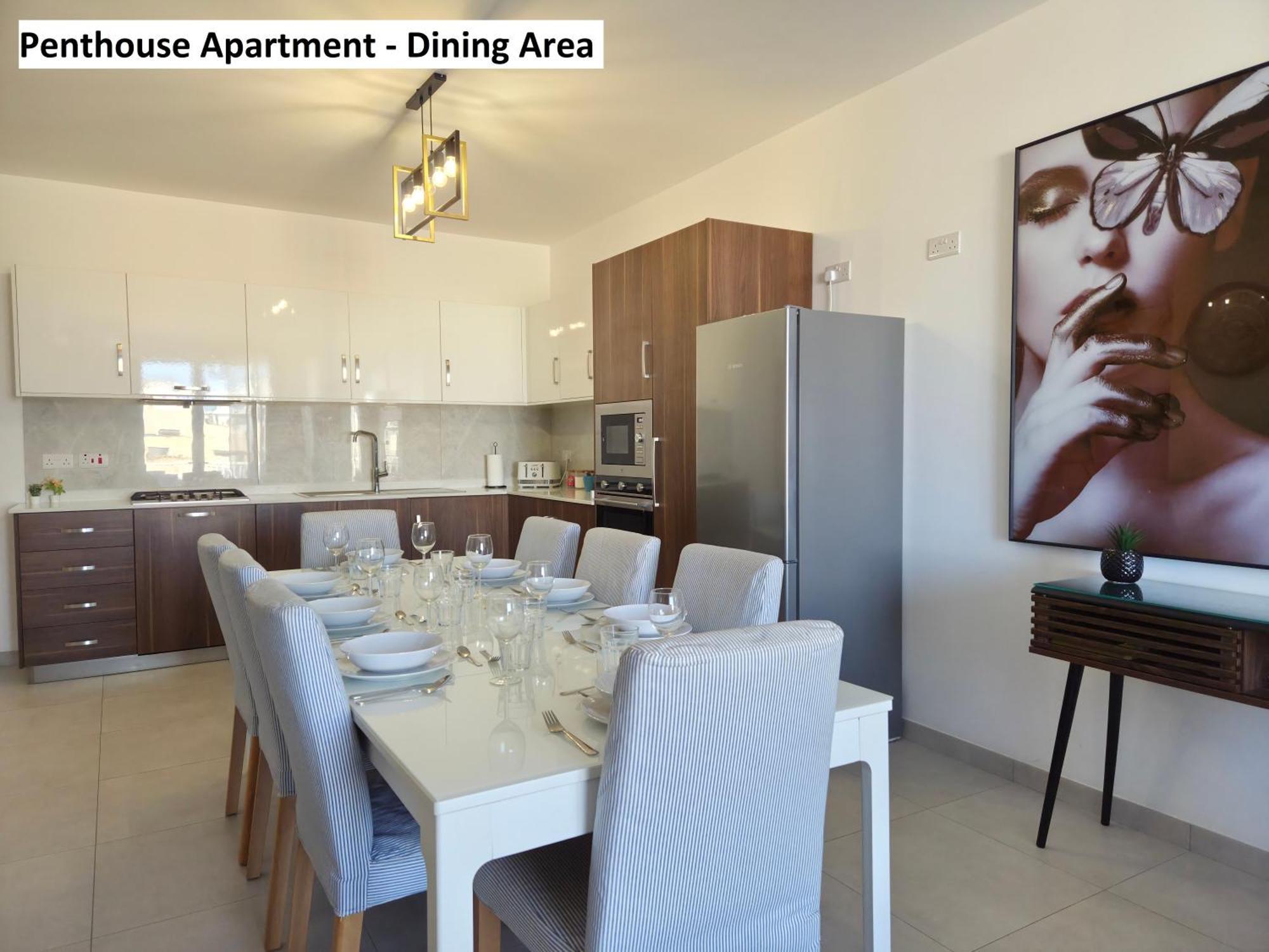 Blue Sky Apartments L-Imgarr Exterior foto