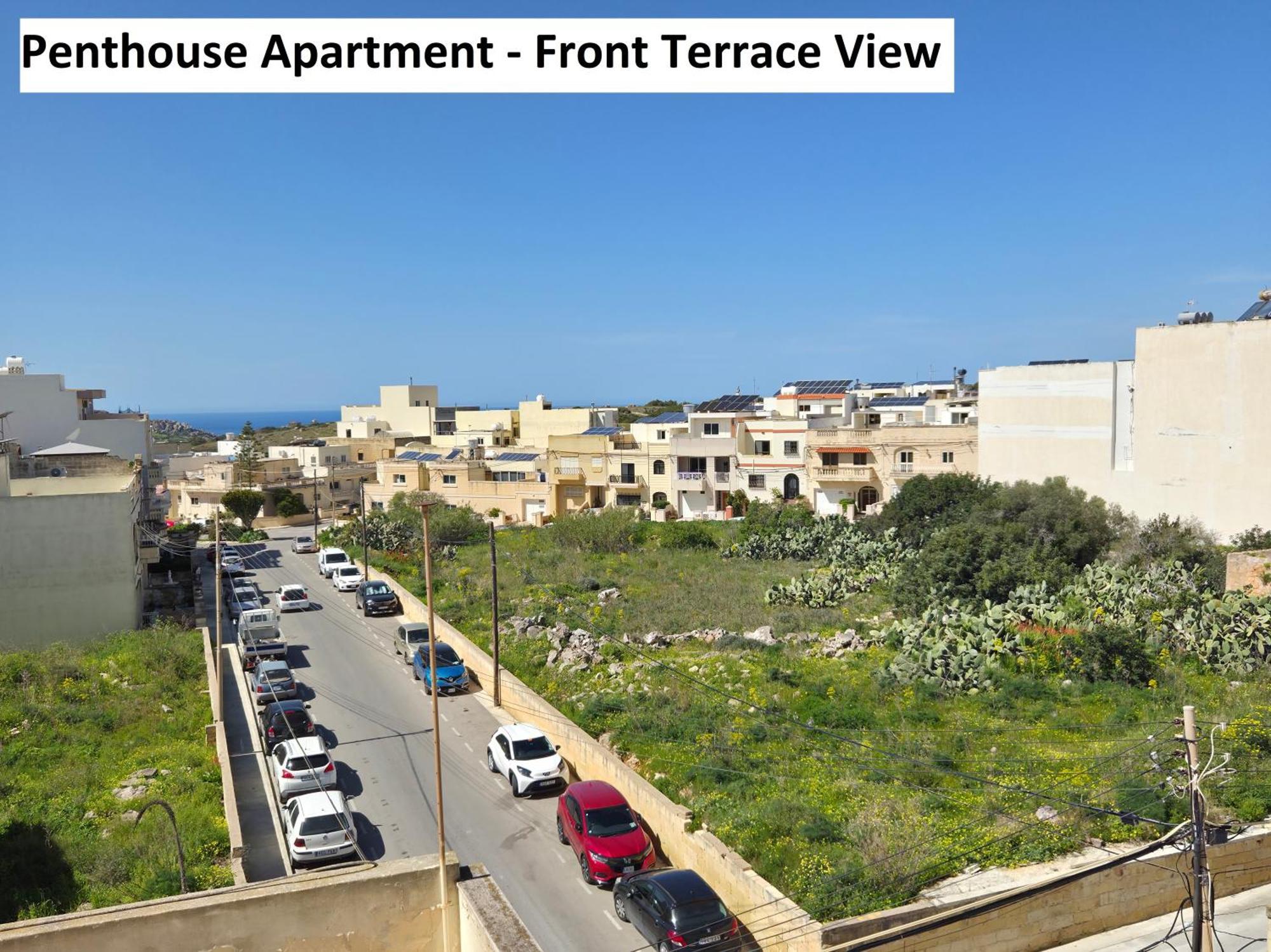 Blue Sky Apartments L-Imgarr Exterior foto